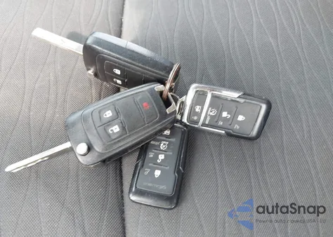 2015 Buick Encore from USA, damaged, VIN KL4CJESB6FB241509